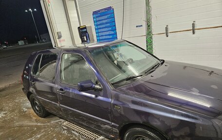 Volkswagen Golf III, 1997 год, 225 000 рублей, 2 фотография