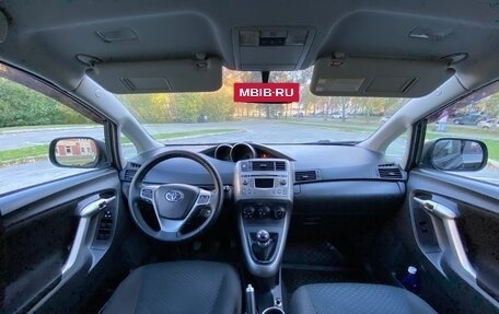 Toyota Verso I, 2009 год, 1 225 000 рублей, 10 фотография