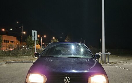 Volkswagen Golf III, 1997 год, 225 000 рублей, 6 фотография