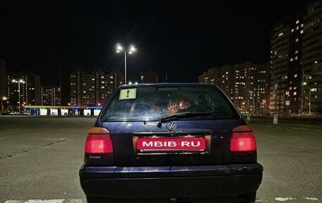 Volkswagen Golf III, 1997 год, 225 000 рублей, 7 фотография