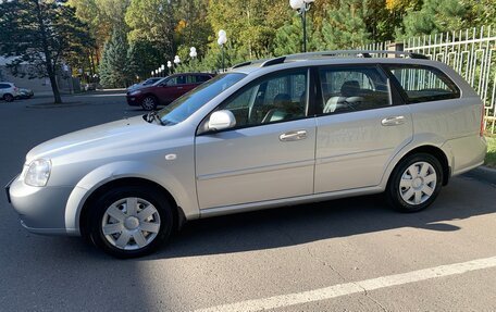 Chevrolet Lacetti, 2008 год, 395 000 рублей, 6 фотография