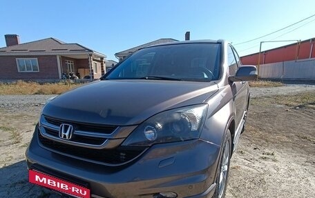 Honda CR-V III рестайлинг, 2010 год, 1 370 000 рублей, 4 фотография