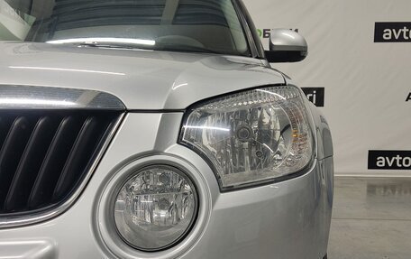 Skoda Yeti I рестайлинг, 2013 год, 964 000 рублей, 3 фотография