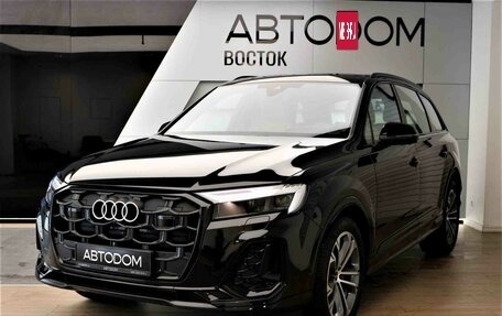 Audi Q7, 2024 год, 12 480 000 рублей, 6 фотография