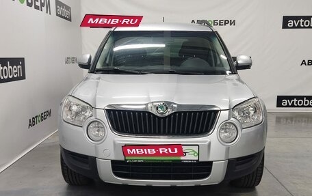 Skoda Yeti I рестайлинг, 2013 год, 964 000 рублей, 2 фотография