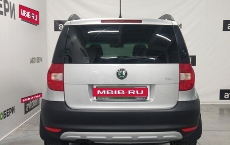 Skoda Yeti I рестайлинг, 2013 год, 964 000 рублей, 8 фотография