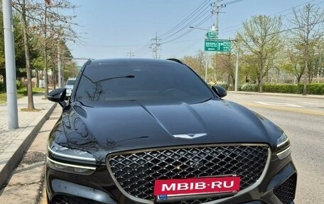 Genesis GV70, 2021 год, 3 500 000 рублей, 2 фотография