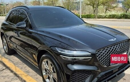 Genesis GV70, 2021 год, 3 500 000 рублей, 3 фотография