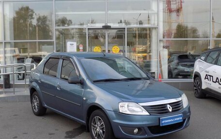 Renault Logan I, 2012 год, 622 000 рублей, 3 фотография