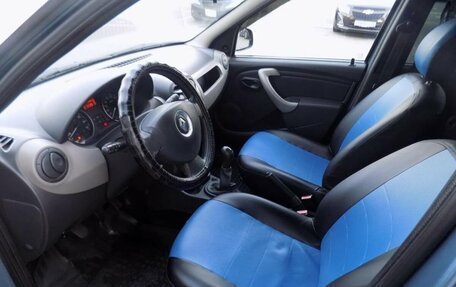 Renault Logan I, 2012 год, 622 000 рублей, 9 фотография