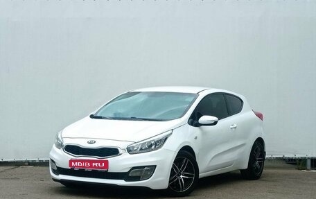 KIA cee'd III, 2014 год, 1 190 000 рублей, 1 фотография