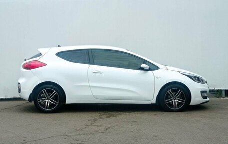 KIA cee'd III, 2014 год, 1 190 000 рублей, 4 фотография