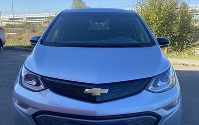 Chevrolet Bolt, 2017 год, 1 899 999 рублей, 1 фотография