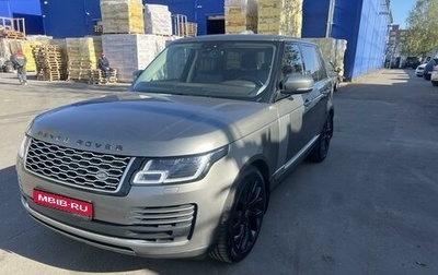 Land Rover Range Rover IV рестайлинг, 2018 год, 6 300 000 рублей, 1 фотография