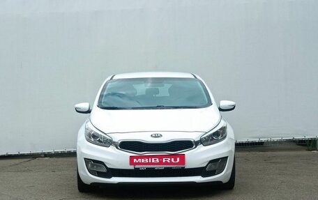 KIA cee'd III, 2014 год, 1 190 000 рублей, 2 фотография