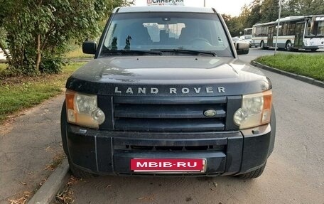 Land Rover Discovery III, 2005 год, 800 000 рублей, 8 фотография