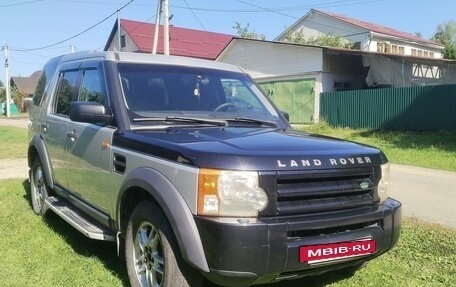 Land Rover Discovery III, 2005 год, 800 000 рублей, 2 фотография