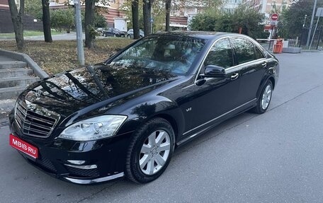 Mercedes-Benz S-Класс, 2007 год, 3 500 000 рублей, 1 фотография