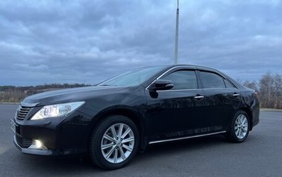 Toyota Camry, 2014 год, 2 300 000 рублей, 1 фотография