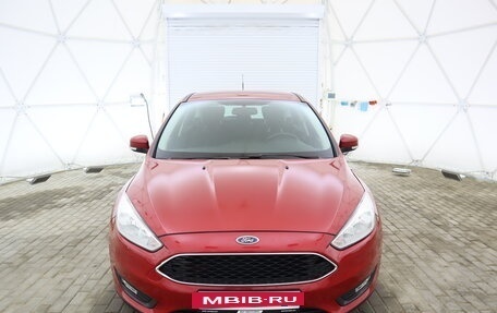 Ford Focus III, 2017 год, 1 255 000 рублей, 8 фотография