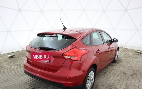 Ford Focus III, 2017 год, 1 255 000 рублей, 3 фотография