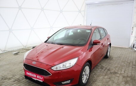 Ford Focus III, 2017 год, 1 255 000 рублей, 7 фотография