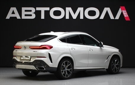 BMW X6, 2022 год, 11 800 000 рублей, 3 фотография