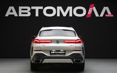 BMW X6, 2022 год, 11 800 000 рублей, 4 фотография