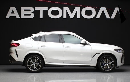 BMW X6, 2022 год, 11 800 000 рублей, 2 фотография