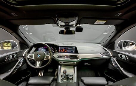 BMW X6, 2022 год, 11 800 000 рублей, 13 фотография