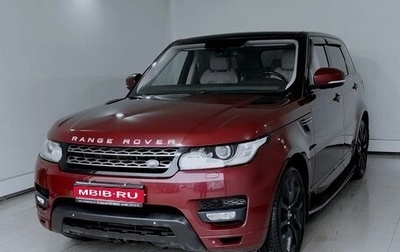 Land Rover Range Rover Sport II, 2015 год, 2 949 000 рублей, 1 фотография