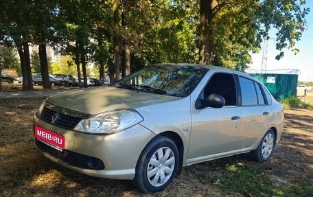 Renault Symbol, 2008 год, 470 000 рублей, 1 фотография