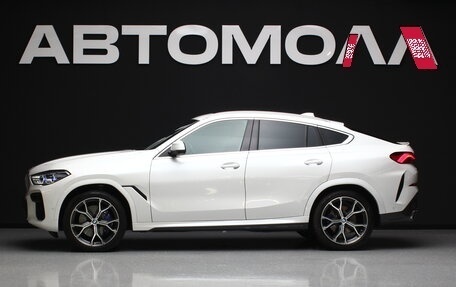 BMW X6, 2022 год, 11 800 000 рублей, 6 фотография