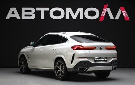 BMW X6, 2022 год, 11 800 000 рублей, 5 фотография