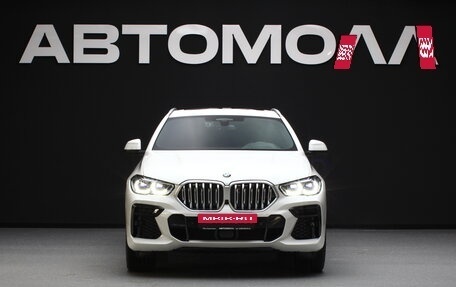 BMW X6, 2022 год, 11 800 000 рублей, 8 фотография