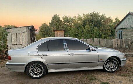 BMW 5 серия, 1999 год, 670 000 рублей, 3 фотография