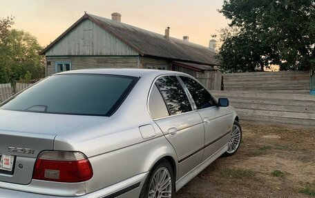 BMW 5 серия, 1999 год, 670 000 рублей, 4 фотография