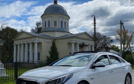 Hyundai Sonata VII, 2017 год, 1 980 000 рублей, 4 фотография