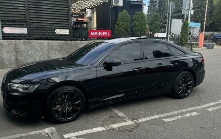 Audi A6, 2019 год, 4 400 000 рублей, 3 фотография