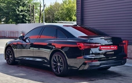 Audi A6, 2019 год, 4 400 000 рублей, 7 фотография