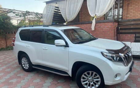 Toyota Land Cruiser Prado 150 рестайлинг 2, 2013 год, 4 500 000 рублей, 13 фотография