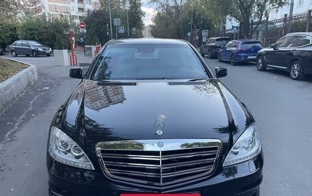 Mercedes-Benz S-Класс, 2007 год, 3 500 000 рублей, 2 фотография