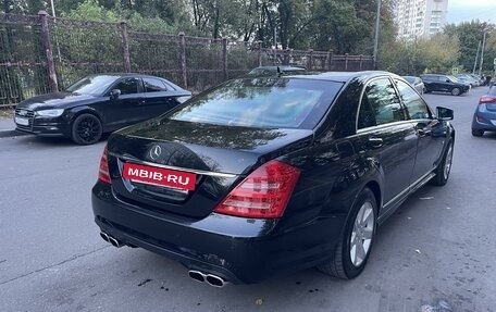 Mercedes-Benz S-Класс, 2007 год, 3 500 000 рублей, 4 фотография