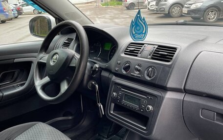 Skoda Fabia II, 2013 год, 959 000 рублей, 15 фотография