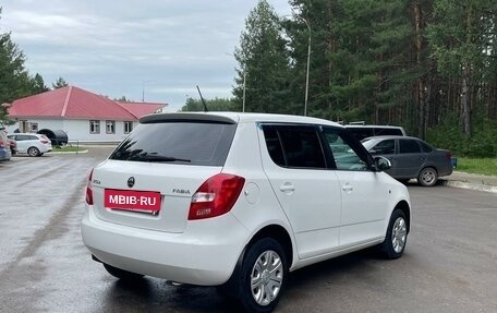 Skoda Fabia II, 2013 год, 959 000 рублей, 7 фотография