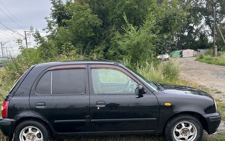 Nissan March II, 1999 год, 220 000 рублей, 3 фотография