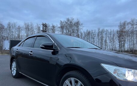 Toyota Camry, 2014 год, 2 300 000 рублей, 8 фотография