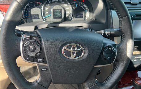 Toyota Camry, 2014 год, 2 300 000 рублей, 9 фотография