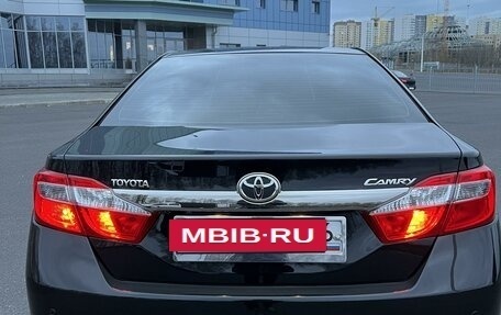 Toyota Camry, 2014 год, 2 300 000 рублей, 2 фотография