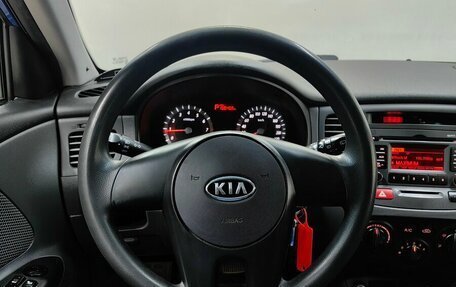 KIA Rio II, 2011 год, 614 000 рублей, 12 фотография